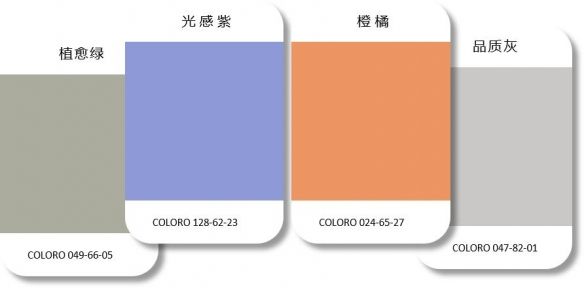 COLORO联合寻材问料发布2025CMF流行趋势白皮书 COLORO联合寻材问料发布2025CMF流行趋势白皮书