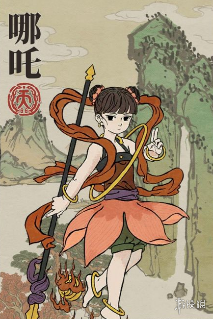 江南百景图哪吒怎么样哪吒天赋技能介绍 江南百景图哪吒怎么样哪吒天赋技能介绍