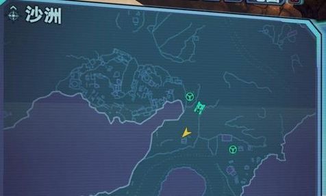 无主之地2沙洲橙色武器掉落地点分享沙洲5种橙色武器位置 无主之地2沙洲橙色武器掉落地点分享沙洲5种橙色武器位置
