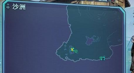 无主之地2沙洲橙色武器掉落地点分享沙洲5种橙色武器位置 无主之地2沙洲橙色武器掉落地点分享沙洲5种橙色武器位置