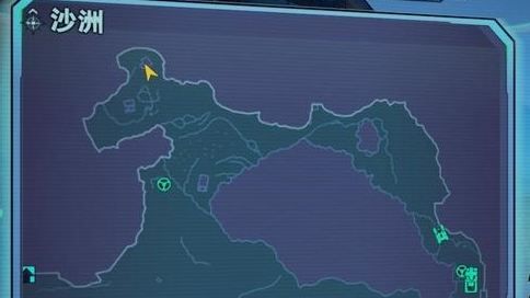 无主之地2沙洲橙色武器掉落地点分享沙洲5种橙色武器位置 无主之地2沙洲橙色武器掉落地点分享沙洲5种橙色武器位置