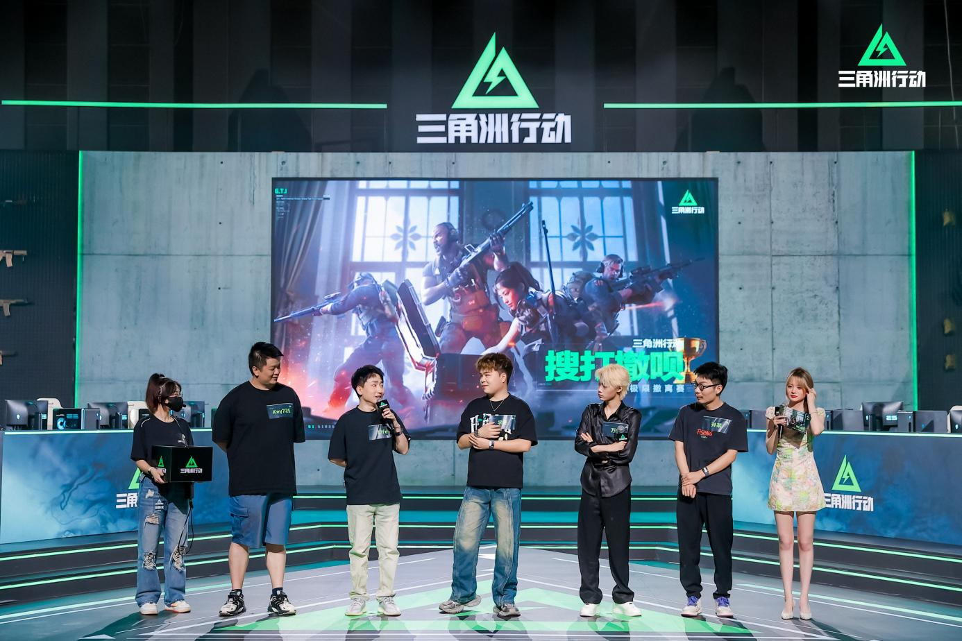 三角洲行动搜打撤呗第一期,克隆人大乱斗 三角洲行动搜打撤呗第一期,克隆人大乱斗