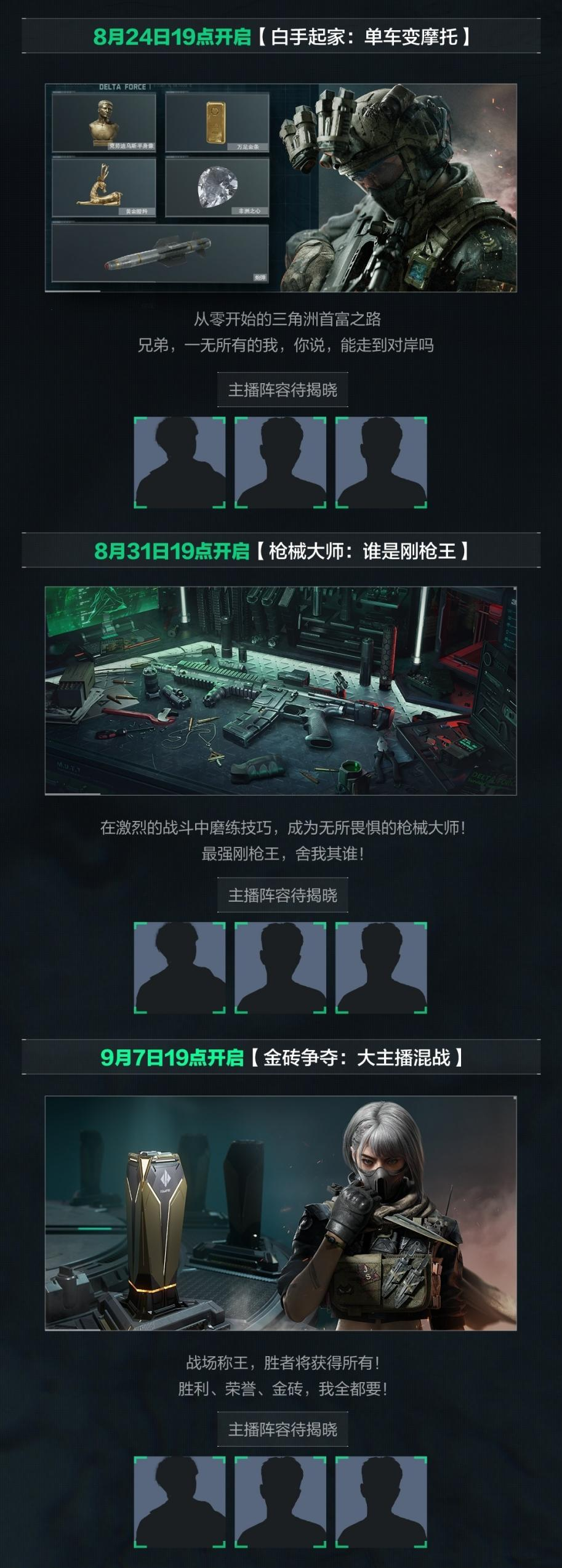 三角洲行动搜打撤呗第一期,克隆人大乱斗 三角洲行动搜打撤呗第一期,克隆人大乱斗