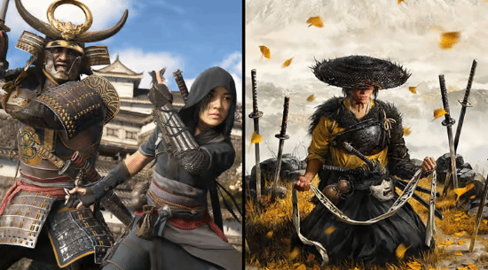 育碧自信满满:刺客信条:影与羊蹄山之魂同年发售,预计均将大获成功 育碧自信满满:刺客信条:影与羊蹄山之魂同年发售,预计均将大获成功