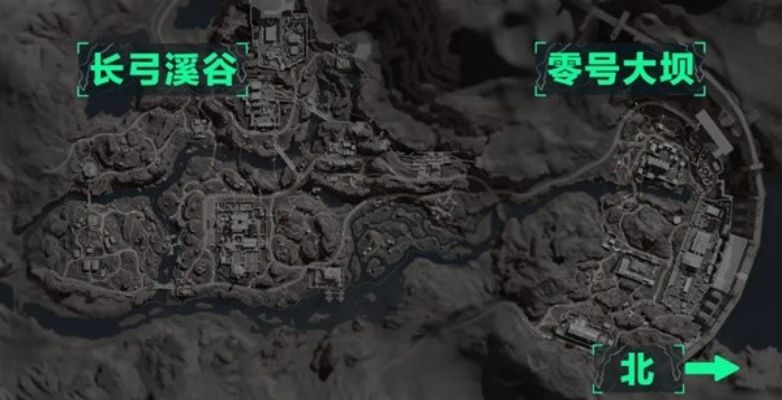 三角洲行动长弓溪谷地图怎么玩 三角洲行动长弓溪谷地图怎么玩