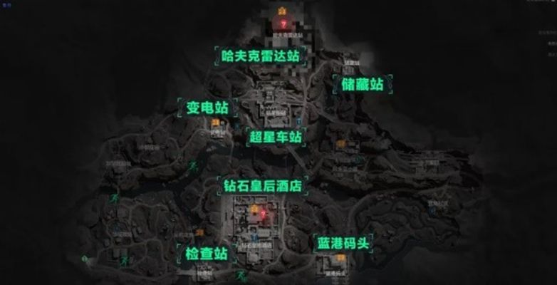 三角洲行动长弓溪谷地图怎么玩 三角洲行动长弓溪谷地图怎么玩