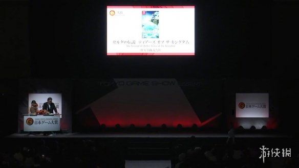 塞尔达传说:王国之泪获日本游戏大奖2024大奖 塞尔达传说:王国之泪获日本游戏大奖2024大奖