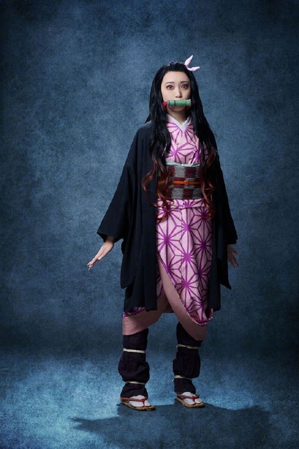 鬼灭之刃舞台剧游郭潜入曝定妆照男帅女美养眼 鬼灭之刃舞台剧游郭潜入曝定妆照男帅女美养眼