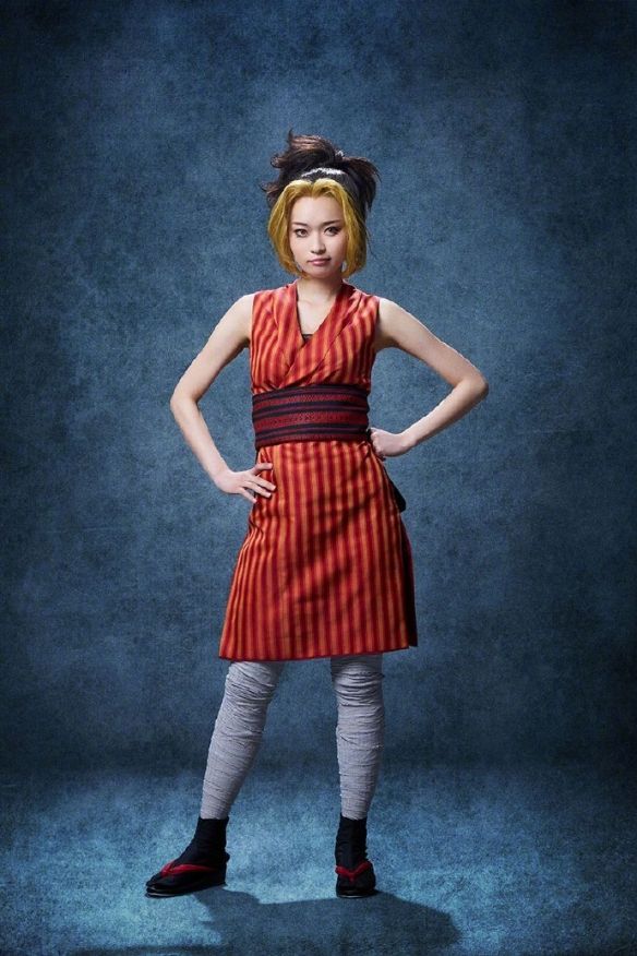 鬼灭之刃舞台剧游郭潜入曝定妆照男帅女美养眼 鬼灭之刃舞台剧游郭潜入曝定妆照男帅女美养眼