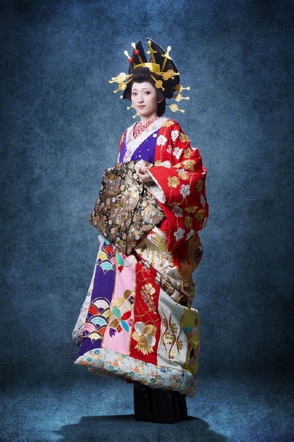 鬼灭之刃舞台剧游郭潜入曝定妆照男帅女美养眼 鬼灭之刃舞台剧游郭潜入曝定妆照男帅女美养眼