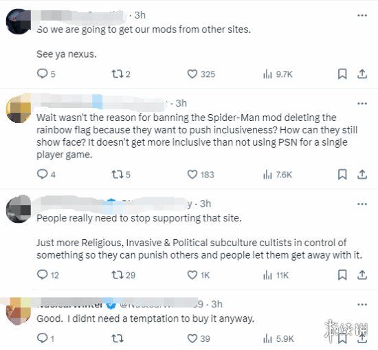 战神5Mod解绑PSN账号功能遭下架,网友们很失望 战神5Mod解绑PSN账号功能遭下架,网友们很失望
