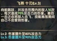 剑与远征橘右京技能详解悲情剑客橘右京技能一览 剑与远征橘右京技能详解悲情剑客橘右京技能一览