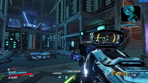无主之地3婚礼大作战DLC2专属橙装一览 无主之地3婚礼大作战DLC2专属橙装一览