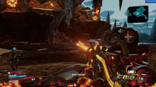 无主之地3婚礼大作战DLC2专属橙装一览 无主之地3婚礼大作战DLC2专属橙装一览