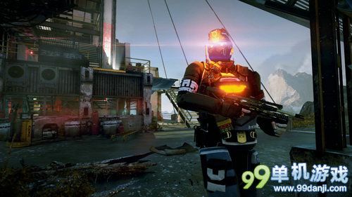 顶!杀戮地带:暗影陨落将支持1080p下60FPS 顶!杀戮地带:暗影陨落将支持1080p下60FPS