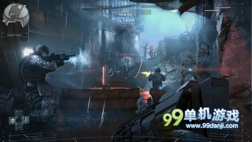 顶!杀戮地带:暗影陨落将支持1080p下60FPS 顶!杀戮地带:暗影陨落将支持1080p下60FPS