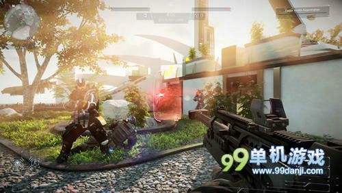 顶!杀戮地带:暗影陨落将支持1080p下60FPS 顶!杀戮地带:暗影陨落将支持1080p下60FPS
