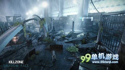 顶!杀戮地带:暗影陨落将支持1080p下60FPS 顶!杀戮地带:暗影陨落将支持1080p下60FPS