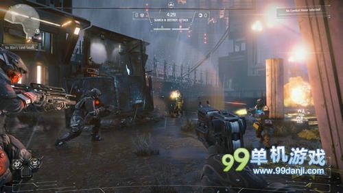 顶!杀戮地带:暗影陨落将支持1080p下60FPS 顶!杀戮地带:暗影陨落将支持1080p下60FPS