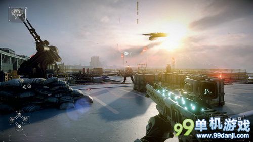 顶!杀戮地带:暗影陨落将支持1080p下60FPS 顶!杀戮地带:暗影陨落将支持1080p下60FPS
