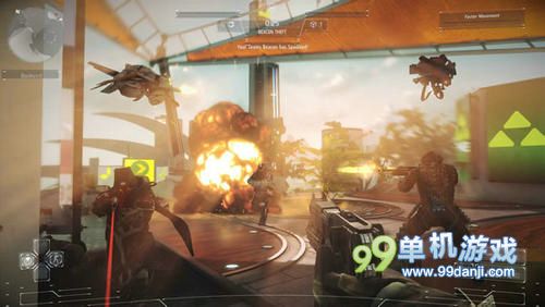 顶!杀戮地带:暗影陨落将支持1080p下60FPS 顶!杀戮地带:暗影陨落将支持1080p下60FPS
