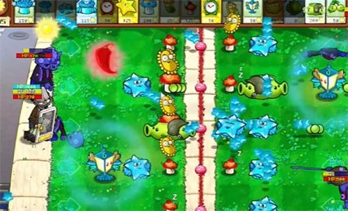 PVZ杂交版益智模式翻面怎么通关 PVZ杂交版益智模式翻面怎么通关