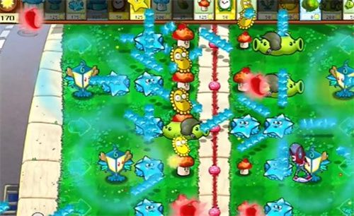 PVZ杂交版益智模式翻面怎么通关 PVZ杂交版益智模式翻面怎么通关