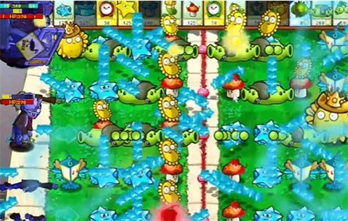 PVZ杂交版益智模式翻面怎么通关 PVZ杂交版益智模式翻面怎么通关