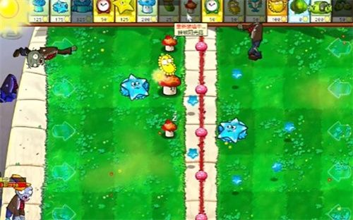 PVZ杂交版益智模式翻面怎么通关 PVZ杂交版益智模式翻面怎么通关