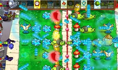 PVZ杂交版益智模式翻面怎么通关 PVZ杂交版益智模式翻面怎么通关