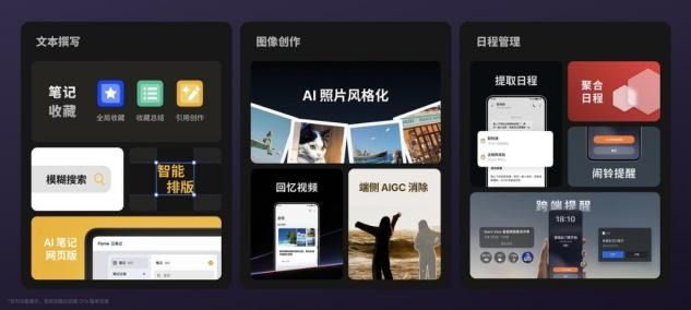 星纪魅族举办AI生态发布会,AI手机、智能穿戴设备登场 星纪魅族举办AI生态发布会,AI手机、智能穿戴设备登场