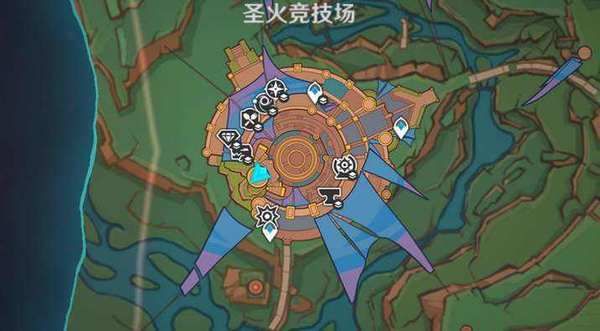 原神5.0版20个华丽宝箱位置分析华丽宝箱收集指南 原神5.0版20个华丽宝箱位置分析华丽宝箱收集指南