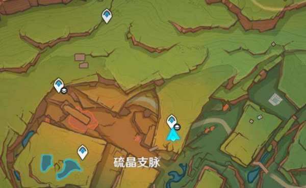 原神5.0版20个华丽宝箱位置分析华丽宝箱收集指南 原神5.0版20个华丽宝箱位置分析华丽宝箱收集指南