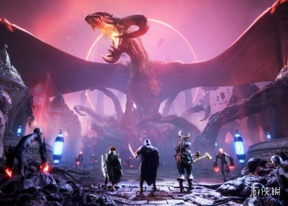 知名主播吐槽龙腾世纪4角色比星鸣特攻还丑 知名主播吐槽龙腾世纪4角色比星鸣特攻还丑