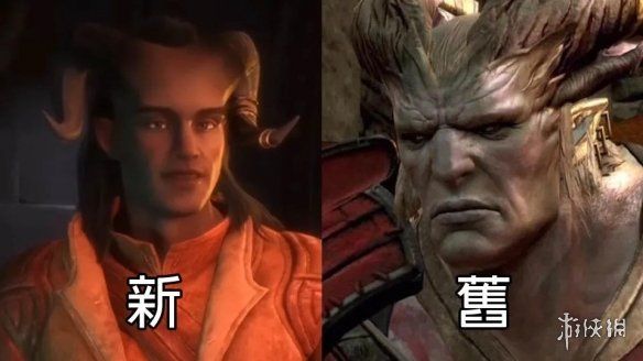 知名主播吐槽龙腾世纪4角色比星鸣特攻还丑 知名主播吐槽龙腾世纪4角色比星鸣特攻还丑
