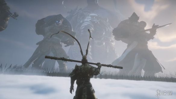 黑神话:悟空凌晨五点投票率骤降!或是IGN请阴兵控制投票 黑神话:悟空凌晨五点投票率骤降!或是IGN请阴兵控制投票