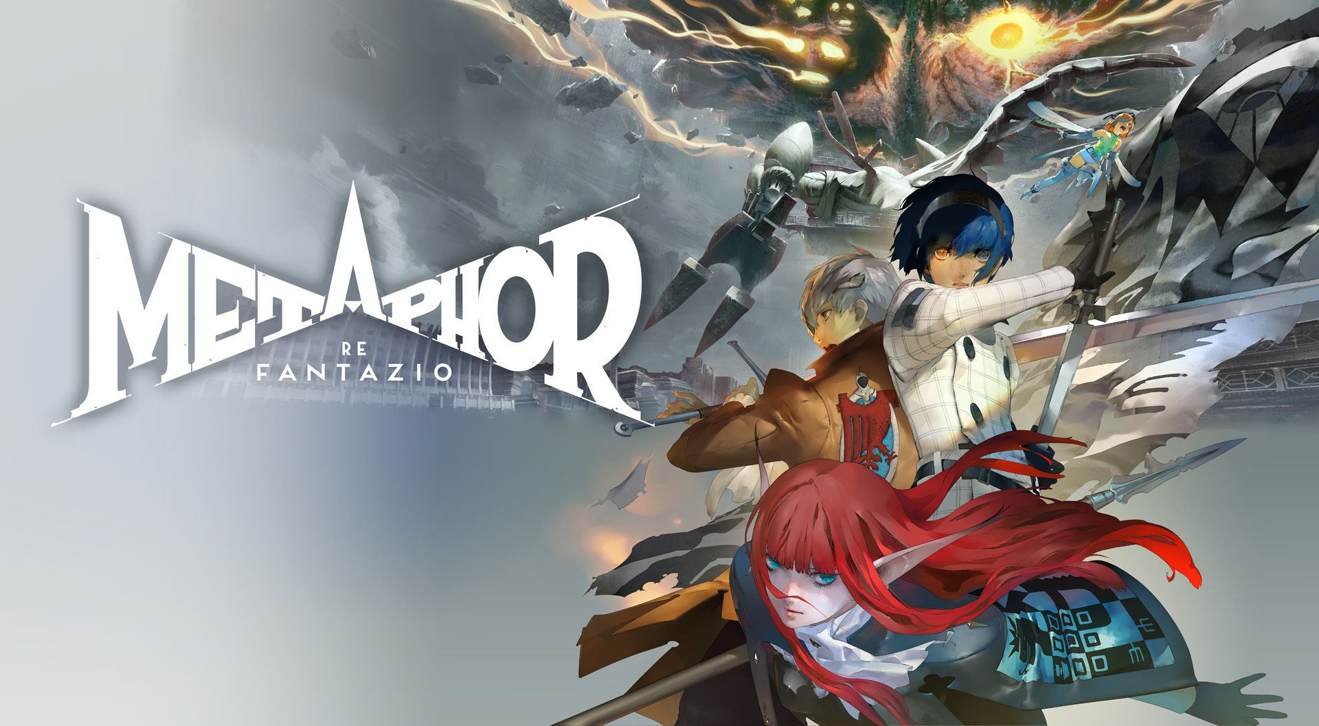 ATLUS新作暗喻幻想:ReFantazio介绍支持主角的支援者“支持者”们 ATLUS新作暗喻幻想:ReFantazio介绍支持主角的支援者“支持者”们