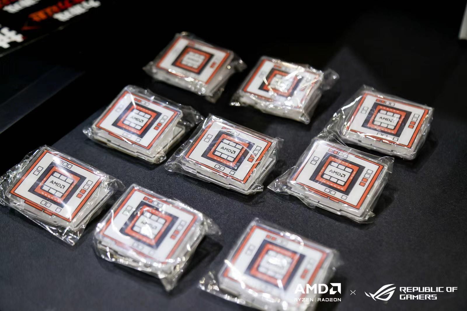 华硕显卡硬核闪光助力2024ROG核聚变游戏盛宴 华硕显卡硬核闪光助力2024ROG核聚变游戏盛宴