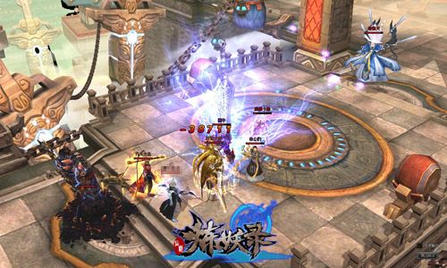 要玩仙剑炼妖录橙将孙悟空与姜子牙封灵斗宠 要玩仙剑炼妖录橙将孙悟空与姜子牙封灵斗宠