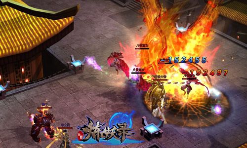要玩仙剑炼妖录橙将孙悟空与姜子牙封灵斗宠 要玩仙剑炼妖录橙将孙悟空与姜子牙封灵斗宠