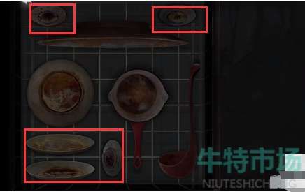 黑暗笔录洗碗机正确摆放方法 黑暗笔录洗碗机正确摆放方法