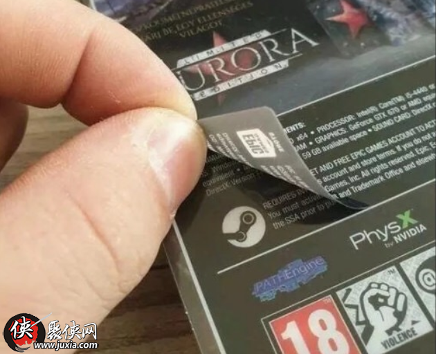 为什么大部分PC玩家不喜欢Epic平台 为什么大部分PC玩家不喜欢Epic平台