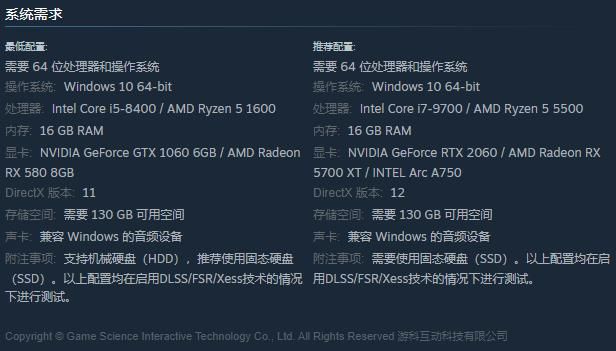 1050ti能玩黑神话悟空吗显存会炸吗 1050ti能玩黑神话悟空吗显存会炸吗