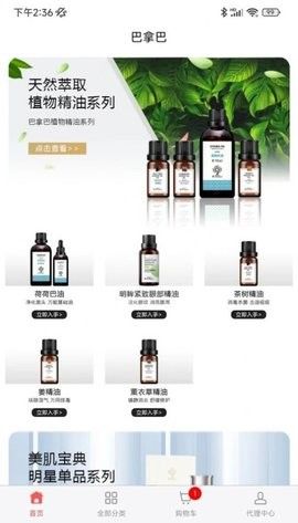巴拿巴化妆品