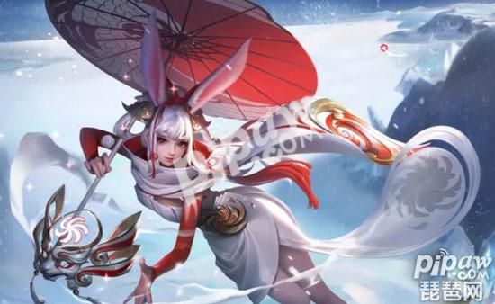 王者荣耀公孙离祈雪灵祝皮肤什么时候返场祈雪灵祝返场时间 王者荣耀公孙离祈雪灵祝皮肤什么时候返场祈雪灵祝返场时间
