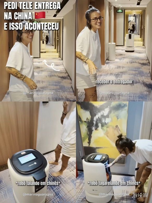 从“ChinaHotel”到全球智造:九号等智能配送机器人品牌,如何助力酒店业智能新纪元 从“ChinaHotel”到全球智造:九号等智能配送机器人品牌,如何助力酒店业智能新纪元