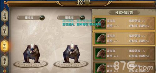 天龙八部手游小狐仙怎么获得小狐仙宝宝获得方法 天龙八部手游小狐仙怎么获得小狐仙宝宝获得方法
