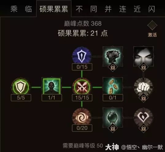 暗黑破坏神不朽万金油加点方案分享 暗黑破坏神不朽万金油加点方案分享