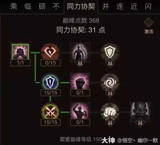 暗黑破坏神不朽万金油加点方案分享 暗黑破坏神不朽万金油加点方案分享