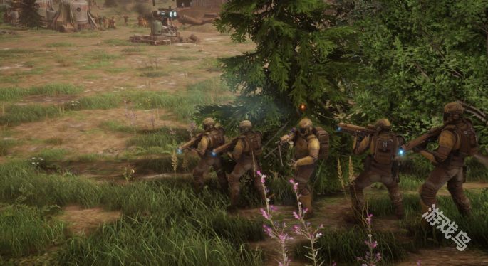 威赫战线Steam愿望单突破25万 威赫战线Steam愿望单突破25万